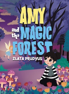Couverture_Amy and the Magic Forest
