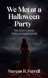 Front cover_We Met at a Halloween Party