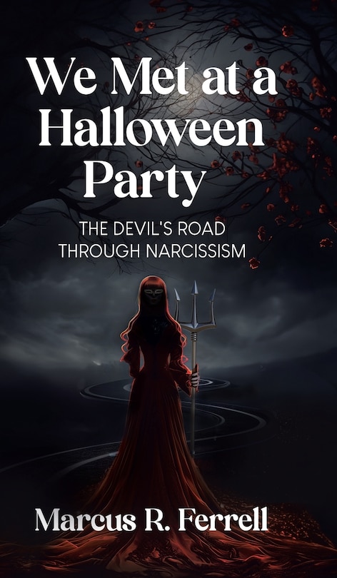 Front cover_We Met at a Halloween Party