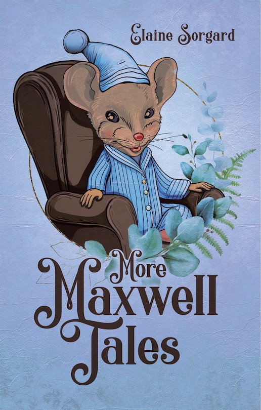 Front cover_More Maxwell Tales
