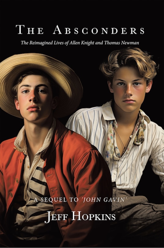 Front cover_The Absconders