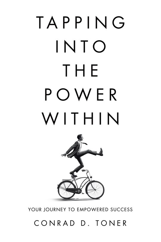 Front cover_Tapping into the Power Within