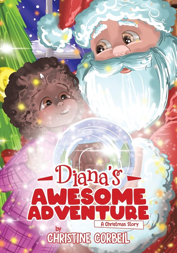 Front cover_Diana's Awesome Adventure
