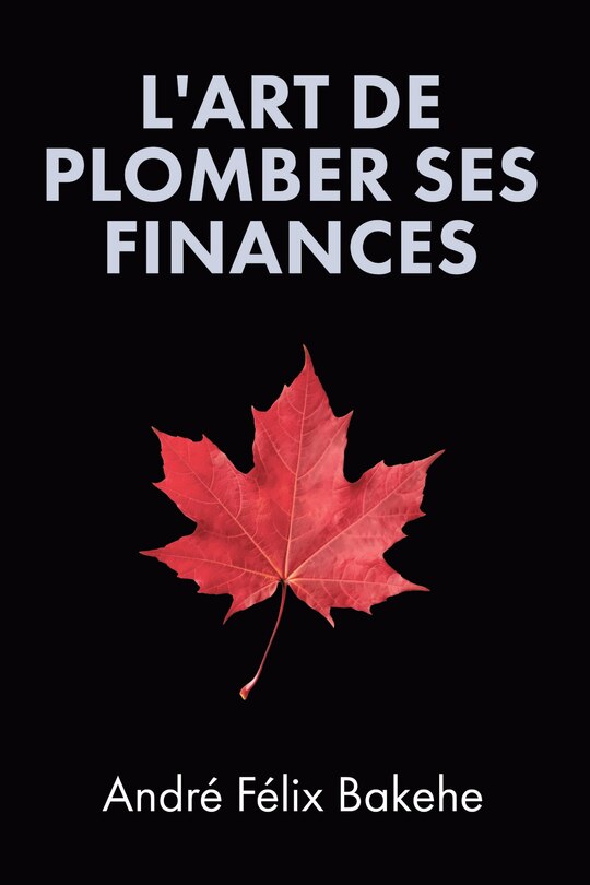 Front cover_L'Art de Plomber ses Finances