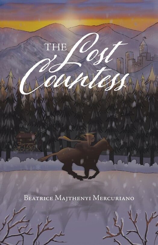 Front cover_The Lost Countess