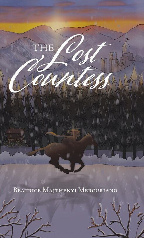 Couverture_The Lost Countess