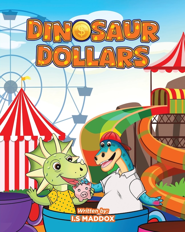 Couverture_Dinosaur Dollars