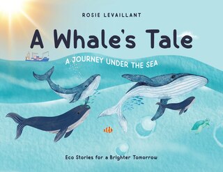 Front cover_A Whale's Tale