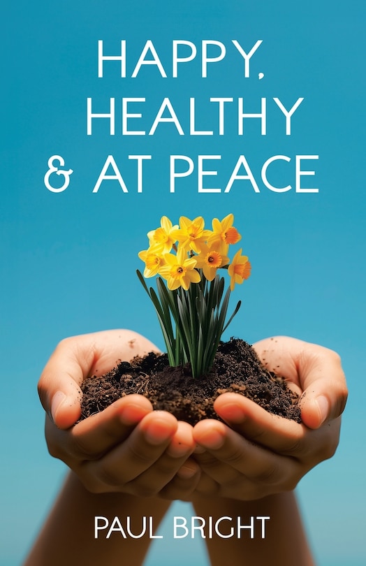 Front cover_Happy, Healthy & at Peace