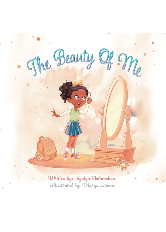 Front cover_The Beauty of Me