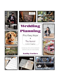 Front cover_Wedding Planning
