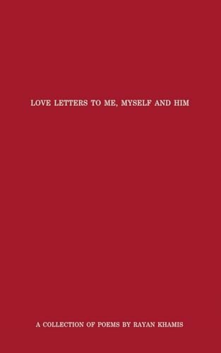 Front cover_Love Letters to Me, Myself and Him