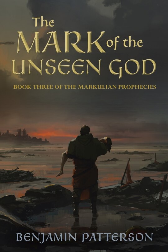 Front cover_The Mark of the Unseen God