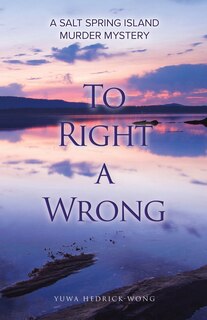 Front cover_To Right a Wrong