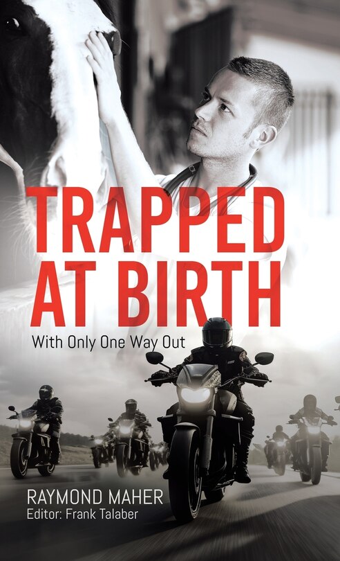 Front cover_Trapped at Birth
