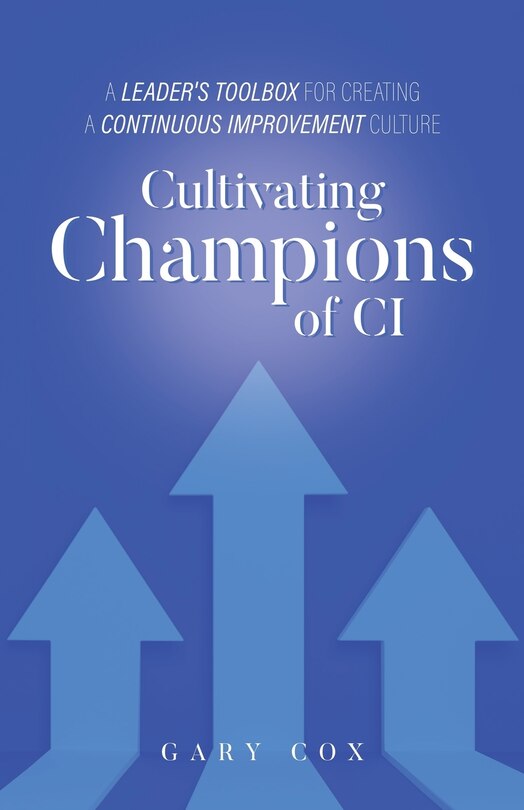 Front cover_Cultivating Champions of CI