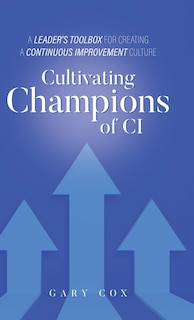 Front cover_Cultivating Champions of CI
