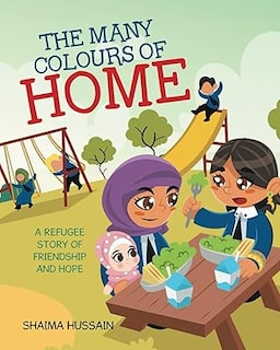 Front cover_The Many Colours of Home