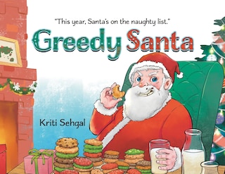 Front cover_Greedy Santa