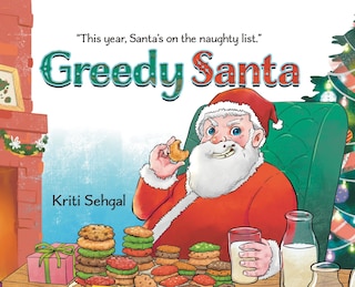 Front cover_Greedy Santa