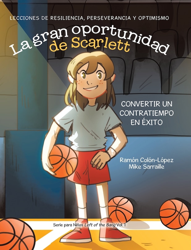 Front cover_La gran oportunidad de Scarlett