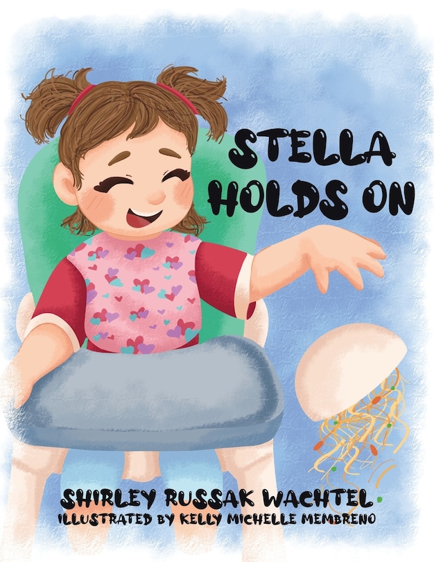 Front cover_Stella Holds On