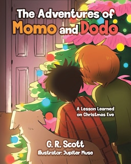 Front cover_The Adventures of Momo and Dodo