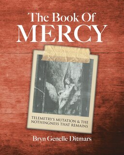Front cover_The Book Of Mercy