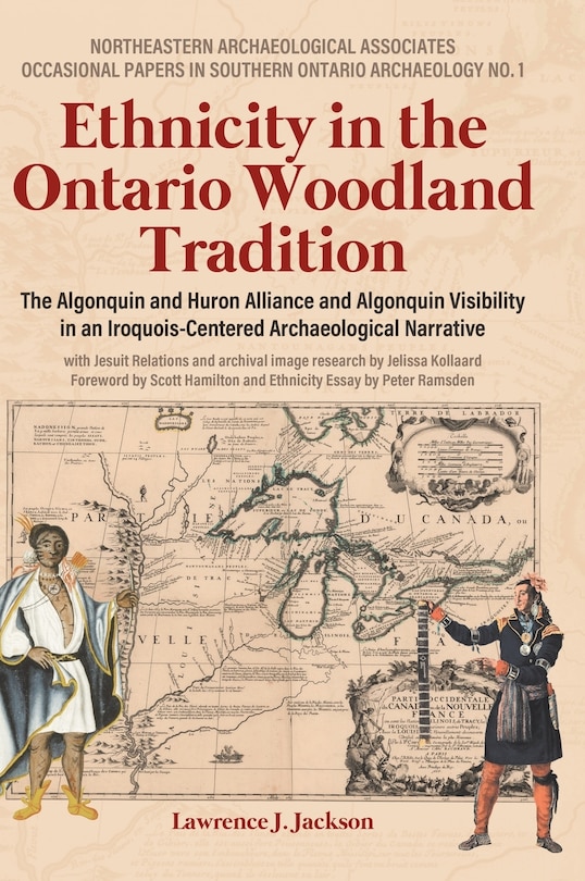 Front cover_Ethnicity in the Ontario Woodland Tradition