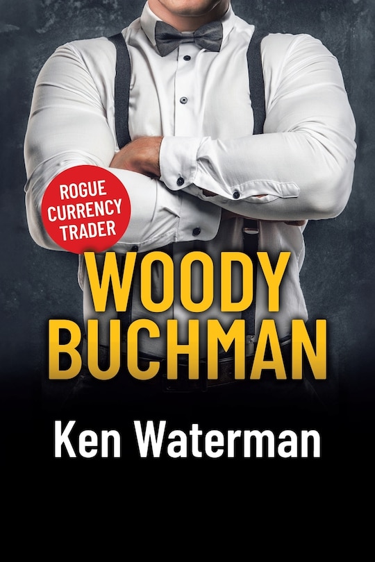 Front cover_Woody Buchman