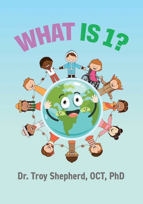 Front cover_What is 1?