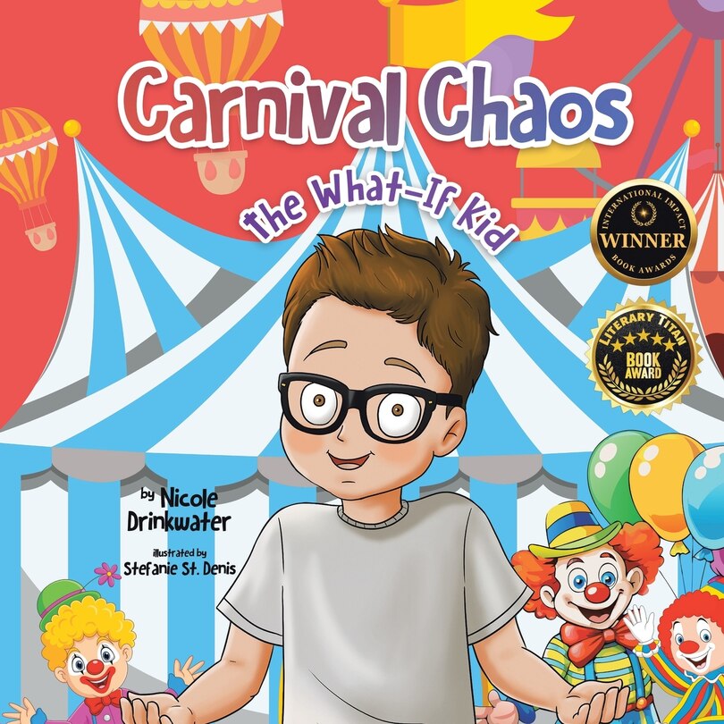 Couverture_Carnival Chaos