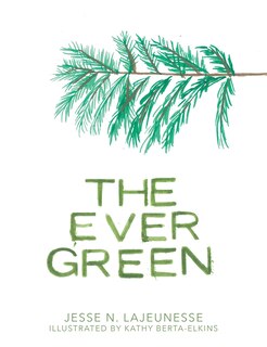 Front cover_The Ever Green