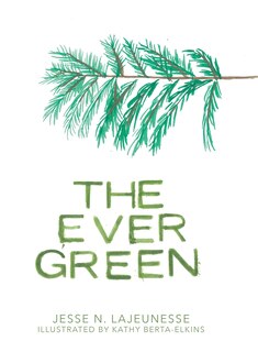 Couverture_The Ever Green
