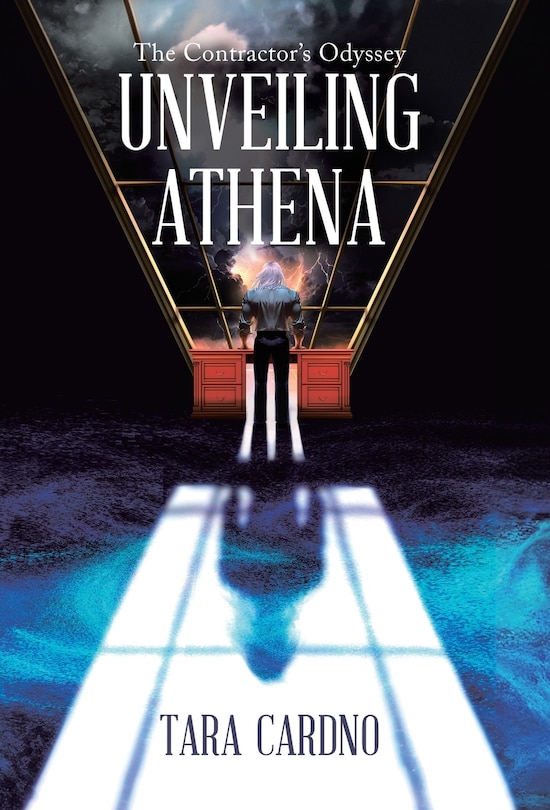 Front cover_Unveiling Athena