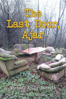 Front cover_The Last Door, Ajar