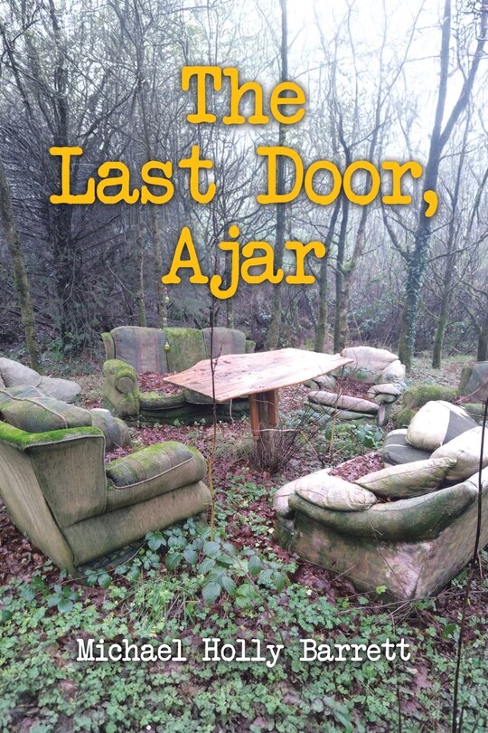 Front cover_The Last Door, Ajar