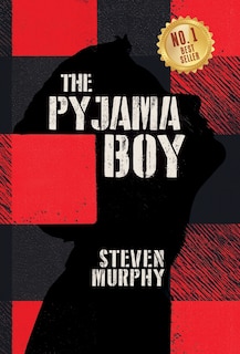 Front cover_The Pyjama Boy