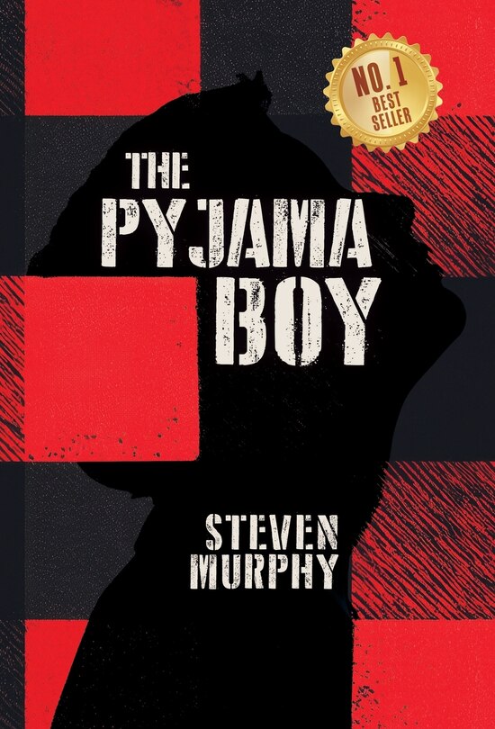 Front cover_The Pyjama Boy