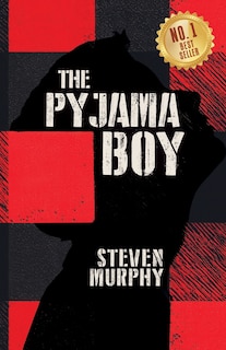 Front cover_The Pyjama Boy
