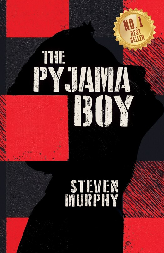 Front cover_The Pyjama Boy