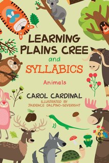 Couverture_Learning Plains Cree and Syllabics