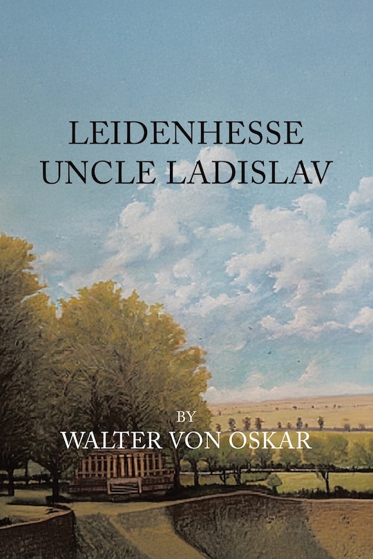 Couverture_Leidenhesse Uncle Ladislav