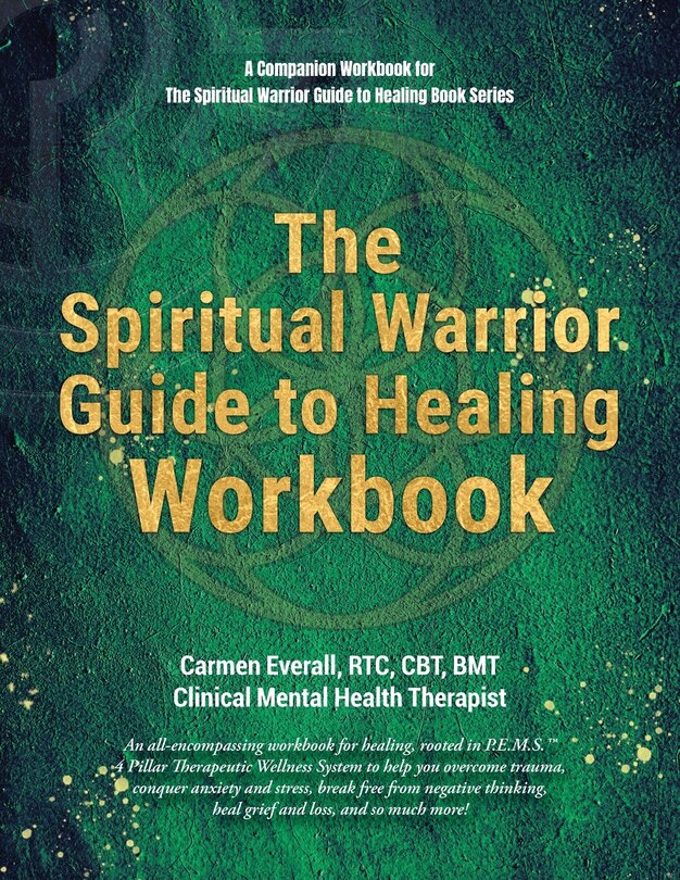 Couverture_The Spiritual Warrior Guide to Healing Workbook