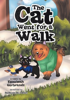 Couverture_The Cat Went for a Walk
