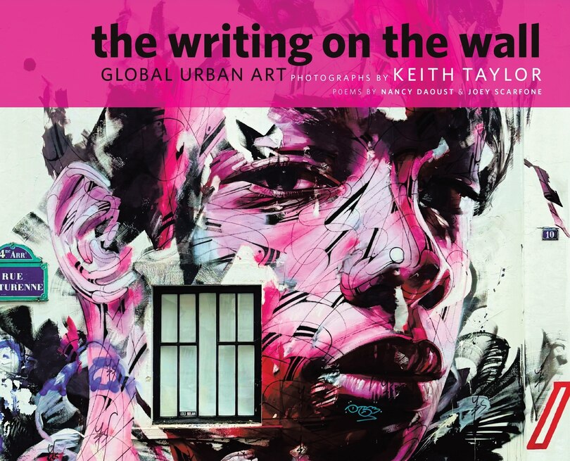 Couverture_The Writing on the Wall