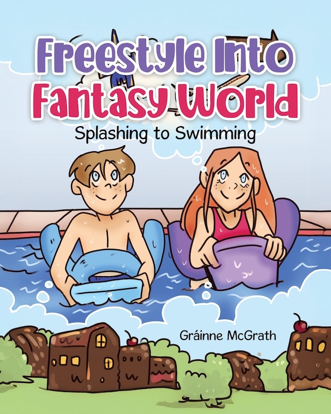 Front cover_Freestyle Into Fantasy World