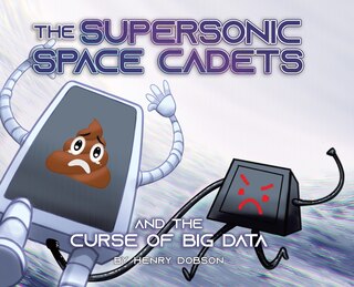 Front cover_The Supersonic Space Cadets