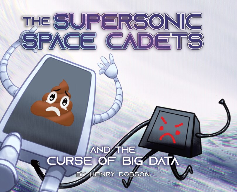 Front cover_The Supersonic Space Cadets