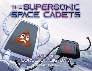 Front cover_The Supersonic Space Cadets